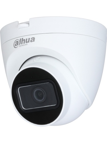 Dahua IPC-HDW1230T-AS-0280B-S4 2mp 1080P Sesli Ip Dome Kamera
