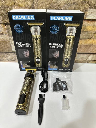 Dearling Saç Sakal Tıraş Makinesi RF-1866