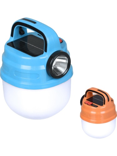 Gold Orion Solar Kamp Lambası Acil Durum Işığı Şarjlı 80W Gold Orıon OR-V80