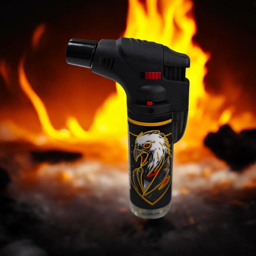 Goldorion OR-03B Gazlı Torch Pürmüz Çakmak Mangal ve Nargile Kömürü Tabancası