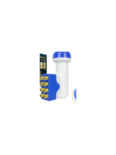 Irn 800 Ironstar Unıversal 1.kalite Octo Sekizli Lnb