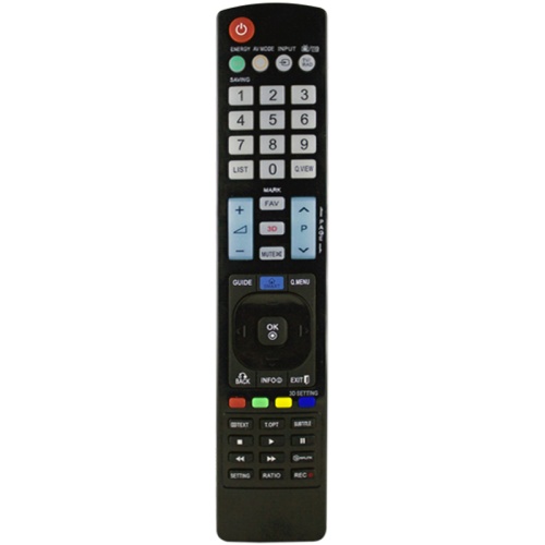 LG 3D Led Tv Kumandası 930s