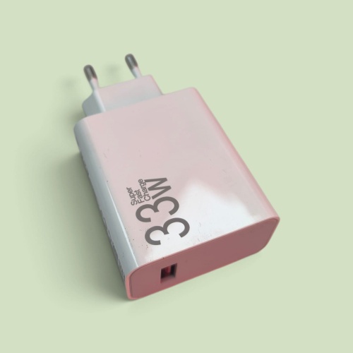 Meta 33w Usb Şarj Usb A To Teype-C Hızlı Şarj