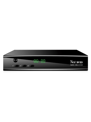 Next 2023 HD Kasalı Youtube TKGS HDMI Scart RF Çıkışlı Uydu Alıcısı