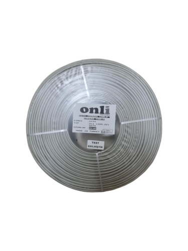 Onli 2+1 0.22mm Cctv Kamera Kablosu 250Metre