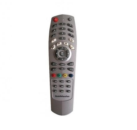 Goldmaster 55000 58000 9400 Uydu Aiıcı Kumandası
