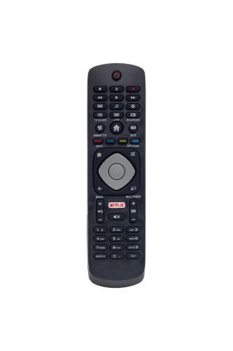 Philips  Phılıps Smart Tuşlu Netflix Lcd-led Tv Kumandası