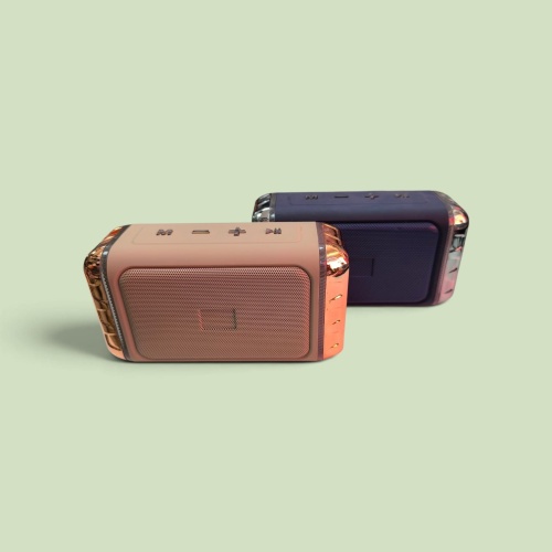 Platoon PL-4171 Işıklı Bluetoohtlu Müzik Kutusu