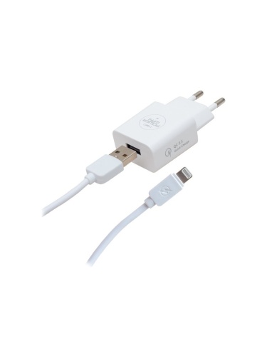 Powerway X-907 5 Volt 3000 Ma Hızlı Şarj Başlık Adaptörü iPhone Kablo Iphone Için Şarj Aleti Cihazı
