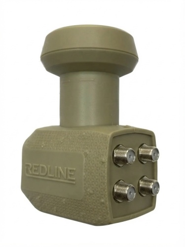 Redline 4 Lu Uydu Alıcı Lnb 