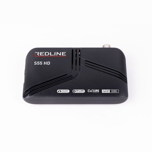 Redline Full Hd Buletooth Kumandalı Uydu Alıcı S55 Hd