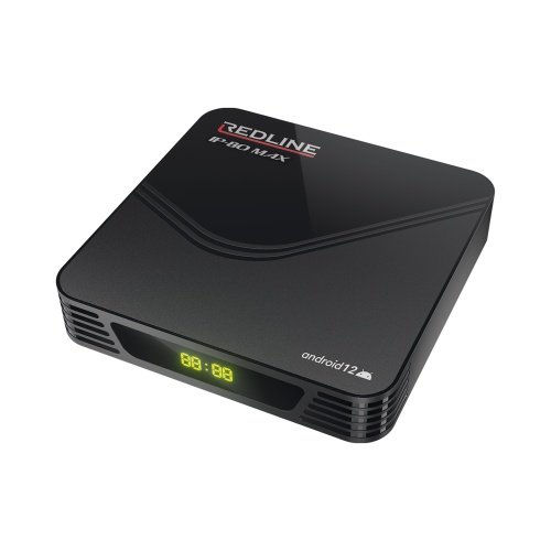 Redline Ip 80 Max Android Ultra Hd Tv Box Uydu Alıcısı
