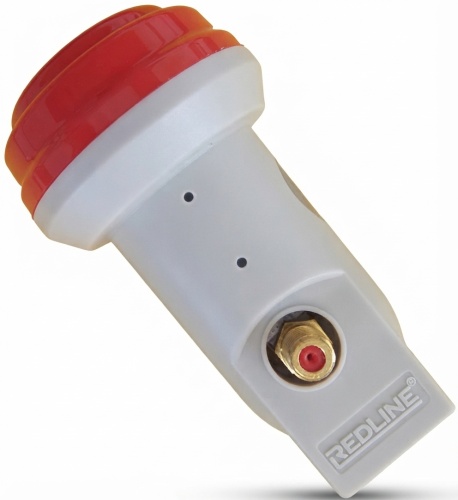 Redline Tekli Universal Uydu Alıcı LNB