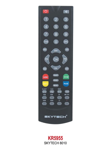 Skytech ST-8010 Mini Uydu Alıcı Kumandası