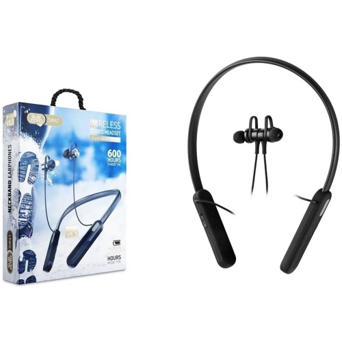 Subzero 200 Saat Müzik Kablosuz Kulaklık Sw41