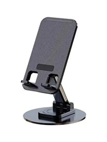 Subzero FD44 Metal Masa Üstü Telefon Tutacagı 360 Derece Hareketli