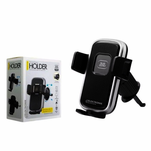 Subzero HR48 Petek Tipi Araç Telefon Tutacağı Kompakt Tasarım