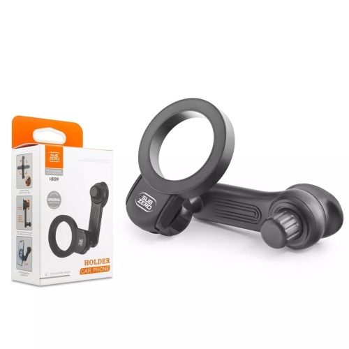 Subzero HR89 Izgara Kancalı Magnetic 360 Derece Dönebilen Premium Araç Içi Telefon Tutucu