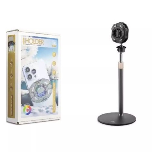 Subzero HR97 Telefon Buz Soğutucu Fan Telefon Tutucu-360° Dönüş