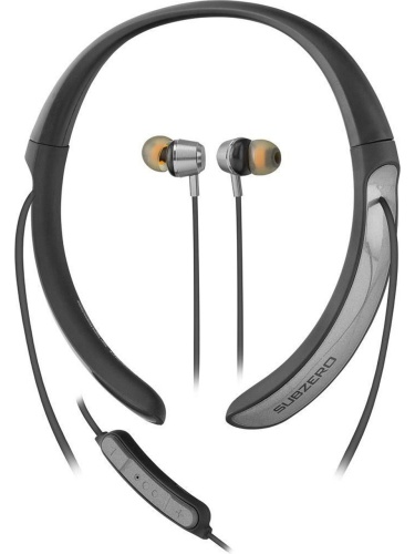 Subzero Kablosuz Spor Kulaklık 72 Saat Bluetooth 5.0 Boyun Askılı Mıknatıslı Bass+ Subzero EP97