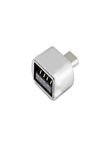 Subzero Metal Mıcro Otg USB Dönüştürücü CA22