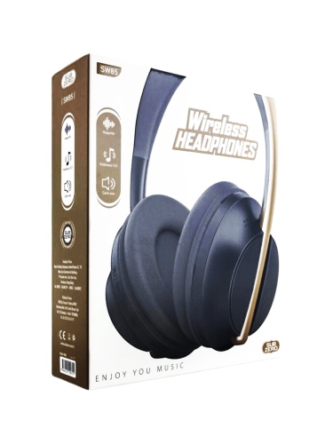 Subzero SW85 Wireless Headphones Bluetooth Kulaklık