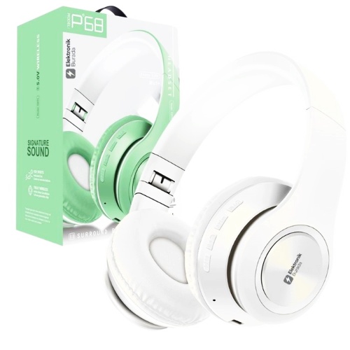 Subzero SW95 Kablosuz Bluetooth Stereo Kulaklık(Sarı)