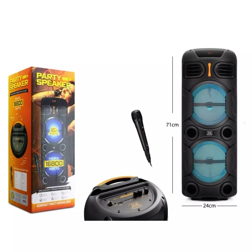 Subzero WR191 Bluetooth/Usb/Sd Müzik Kutusu