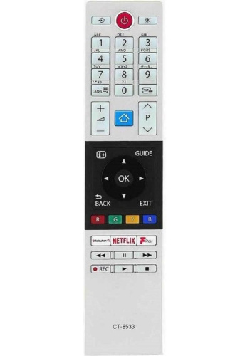 Toshiba Ct-8533 Lcd-Led Tv KumandasI