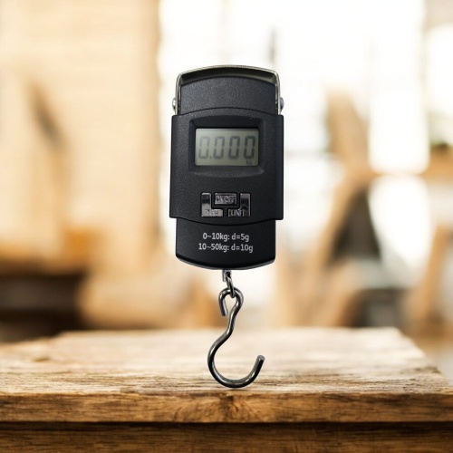 Tosstech A08 Taşınabilir Dijital Bavul-Valiz Tartısı (50 KG)