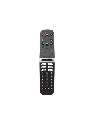 Tosstech Grundig 40 Ghf 6500 B Ile Uyumlu Smart LED Tv Kumandası-Mikrofonsuz