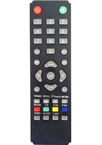 Tosstech Mersat 2011 Plus Uydu Kumanda