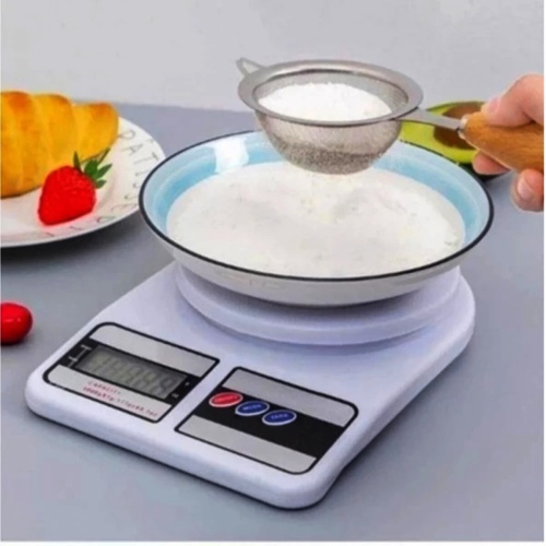 Tosstech SF-400 Hassas Mutfak Terazisi