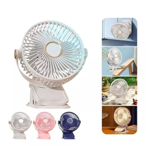 Tosstech Subzero HD16 Ofis için Masaüstü USB Şarjlı Fan