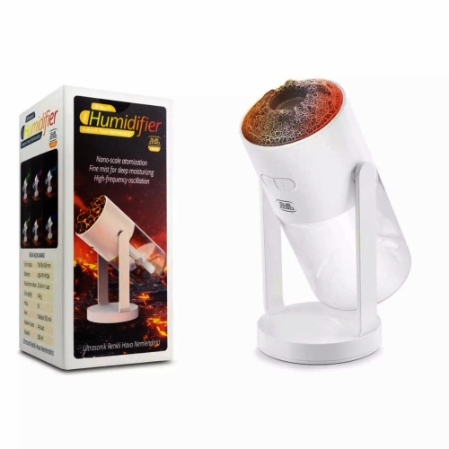 Tosstech Subzero HM88 Humidifier Hava Nemlendirici Yıldız Projektör Işıklı Buhar Makinesi