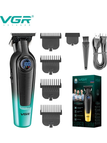 TossTech Vgr V-996 Sakal ve Ense Kesim Makinesi