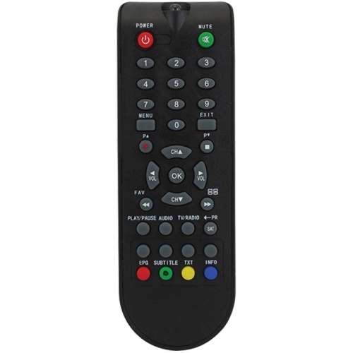 Turn Herz- Mersat- Rose Uydu Kumandası