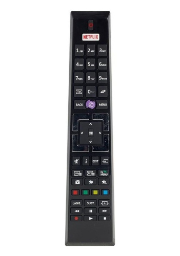 Vestel Uyumlu Regal Seg Lcd Tv Kumandası 