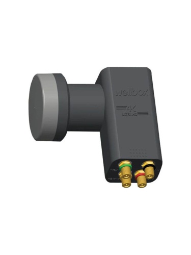 Wellbox Dörtlü Quattro Premium Series Santral LNB WXL-104QTR