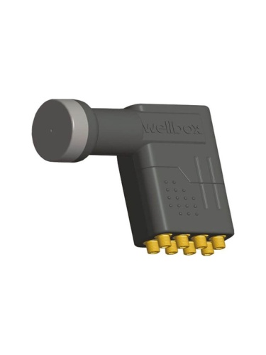 Wellbox Sekizli Octo Premium Series WXL-108 LNB