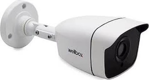 Wellbox WB-B2137PW 2 MP AHD Dış Mekan Bullet Kamera